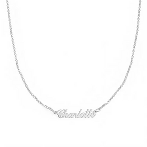 Personalized Multiple Name Necklace